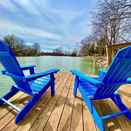 Creekside Cottage - Kayak, Sup, Fishing, Game Room, Steps To The Beach Kingsville Экстерьер фото