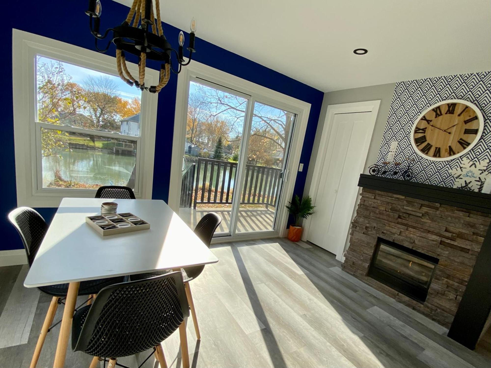 Creekside Cottage - Kayak, Sup, Fishing, Game Room, Steps To The Beach Kingsville Экстерьер фото