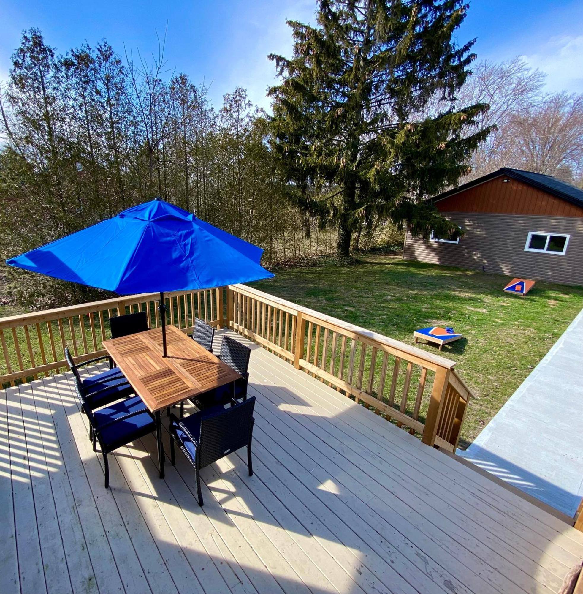 Creekside Cottage - Kayak, Sup, Fishing, Game Room, Steps To The Beach Kingsville Экстерьер фото