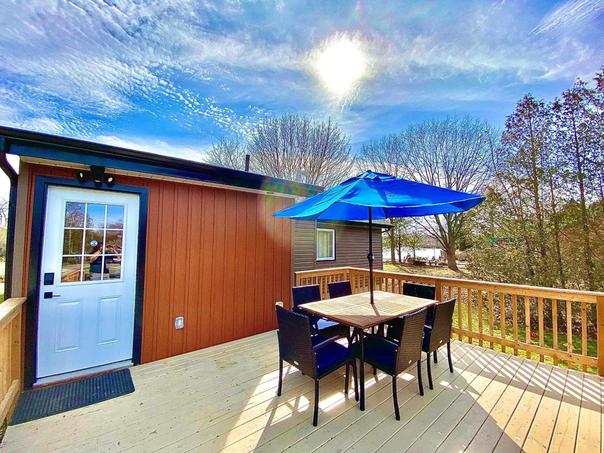 Creekside Cottage - Kayak, Sup, Fishing, Game Room, Steps To The Beach Kingsville Экстерьер фото
